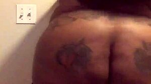 hey, curt mcgurt is showing off his ass in this reality clip