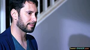 Fit Milf Unleashes Wild Side on Her Husband in Steamy Encounter