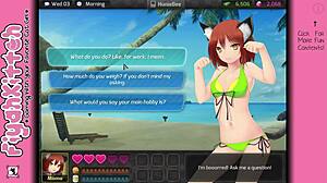 I got this battle plan for huniepop female walkthrough four, but uh, dating is tricky