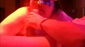 Luli meets follower, sucks dick, messages guys