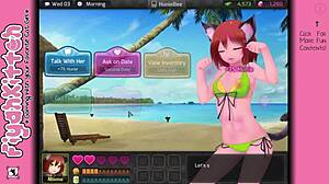 I got this battle plan for huniepop female walkthrough four, but uh, dating is tricky