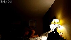 She delivered the best blowjob in years, showcasing her big ass.