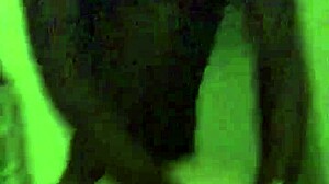 Love Tearing It Up From The Back!