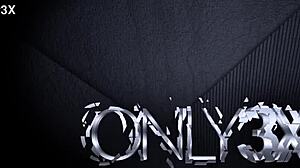 Courtney Cummz fucked hard with jizz on tits