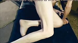 Cute Little Bare Bottom For You!