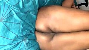 bbw with big ass gets pussy licked