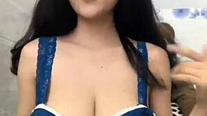 lai chim khoe h�ng, those big tits are amazing!