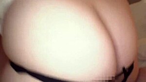 赤毛の女がクラリネット吹いてホテルで激しく犯される