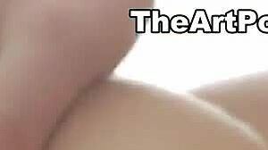 Two girls one boy scene 1 with tits blowjob glamour blonde lick creampie group tattoo