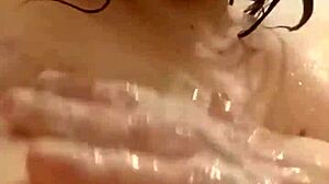 Unholyphoenix Plays with Her Boobs Again