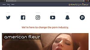 sexy young 18+ couple tries porn for the first time in softcore amateurs