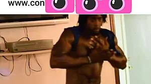 i watch the freak suck the male stripper passionately