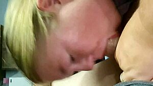 i love being the deepthroat queen for these amateurs