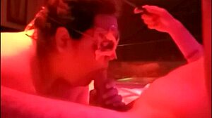 Luli meets follower, sucks dick, messages guys