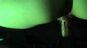 great wife bends over for doggystyle action