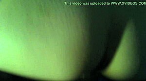 great wife bends over for doggystyle action