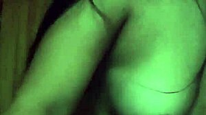 In father-in-law's bed for more excitement