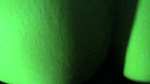 great wife bends over for doggystyle action