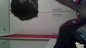 we get hot during commercials and start fucking