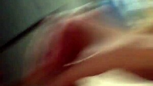 Detailed Handjob on Big Cock Leading to Cum Orgasm