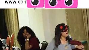 i watch the freak suck the male stripper passionately