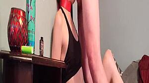 Exclusive Blowjob Video for Rich Members Featuring Deepthroat and Hardcore Action