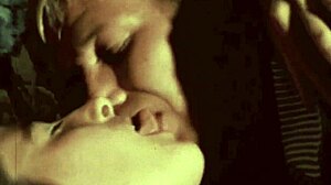 Vintage Family Secrets in Hairy Retro Scene