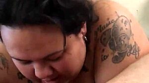 Asian Wife Loves Sucking My Bigwhiteuncut