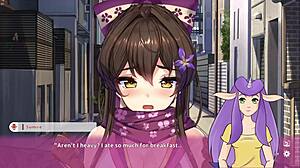 i love those ninja panties in ninnin days.