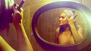 Behind Scenes Making Of Pornstar Cameron Brasil Anal Group Fuck