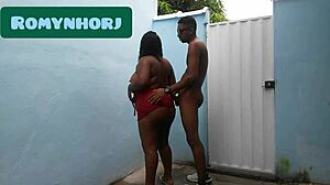 Wow, watch this fat bbw amateur get fucked doggystyle until she bleeds!