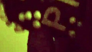 Sloppy BbW Blowjob With Spitting