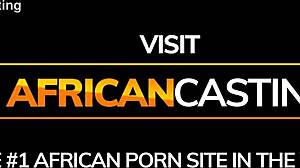 Busty black nurse, wow, that amazing booty needs monster cock action now!  