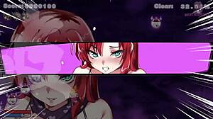 Hgame - Dream Demon Girl Works Hard To Seduce Poet Ennoi