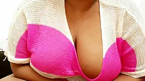 assam big bhabhi flashing her huge boobs 😍