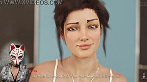 Playing In A Scent Game With Redhead Milf