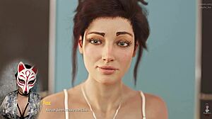 Playing In A Scent Game With Redhead Milf