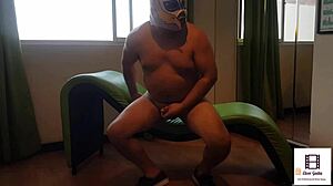 peruvian big ass woman enjoys doggystyle cum