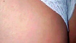 mature milf wife gets creampie in big ass