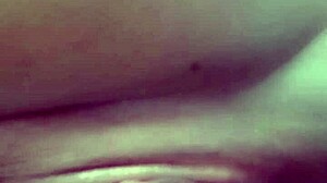 Ebony BBW Morning Masturbation Session