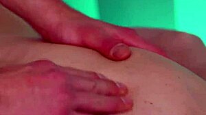 Gay Dude Rides Dong Bareback Hard