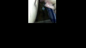 amanda feels intense pleasure from face fucking