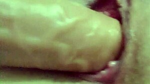 i was relaxing alone at home, feeling so calm and peaceful in my cozy space