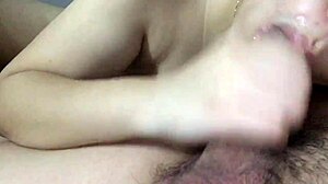 my filipina girlfriend sucks my dick so nice and smooth, wanna see?