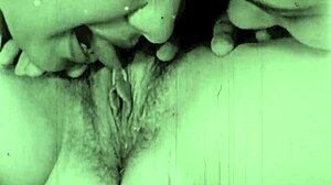 My Secret Life Reveals VINTAGE LESBIAN Desires