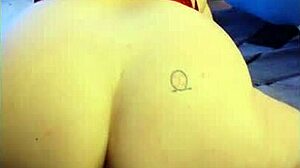 Redhead Milf Steffi Dances Pussy Solo