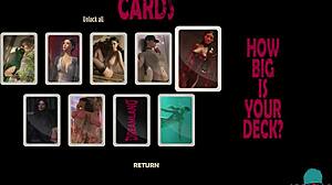 In dreamland, she takes great care of his dick with her mouth