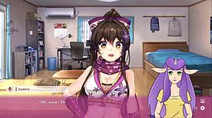 i love those ninja panties in ninnin days.