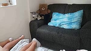 Rick fucking maldonatto again, hot gay anal orgasm!