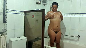 Latina Amateur Records Friend'S Naked Ass Fetish